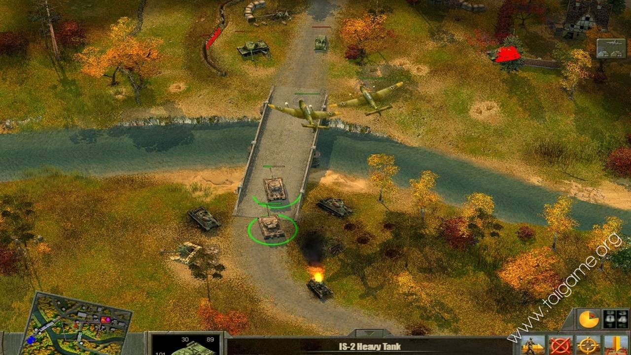 Download Game Blitzkrieg 2 Full